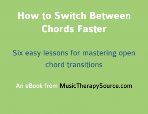 how to switch between chords faster