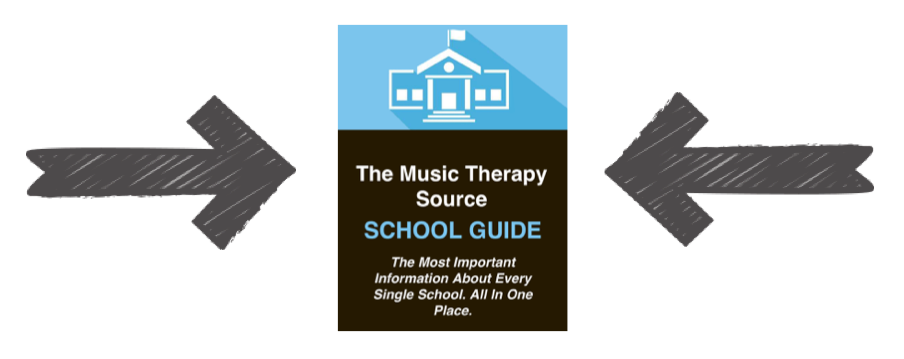 Cover of the ebook The Music Therapy Source School Guide